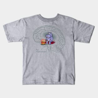 Hippo Campus Kids T-Shirt